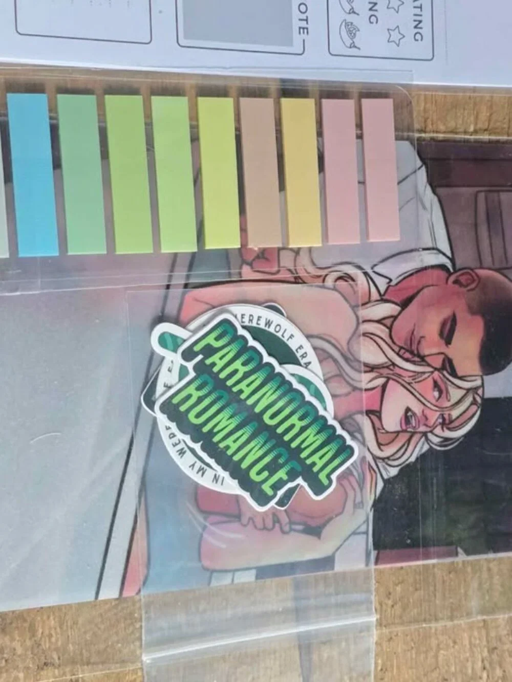 Probably Smut Bride & Mate by Ali Hazelwood Hardcover Books & Overlays, Stickers